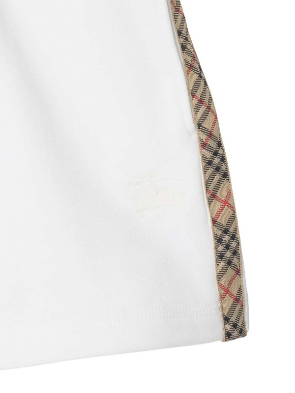 The Best Shops BURBERRY: Trousers Shorts - Shorts