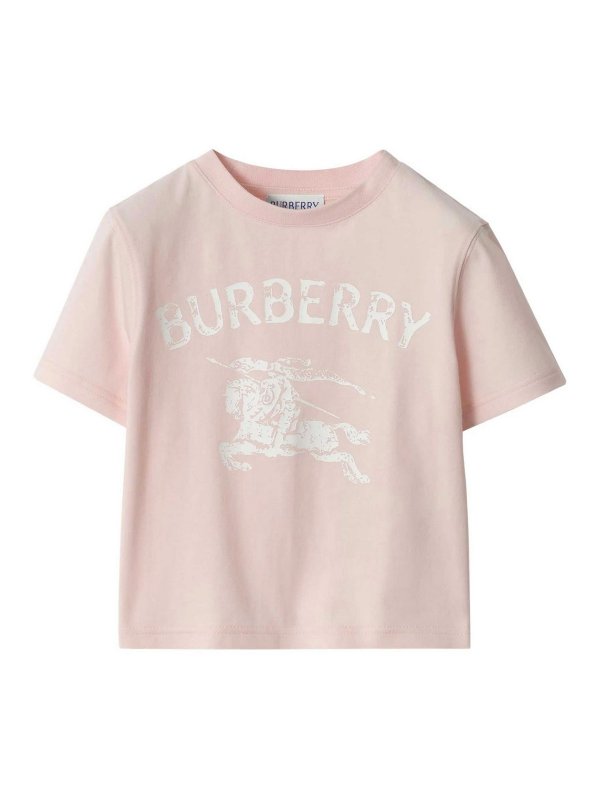BURBERRY: t-shirts - T-shirt