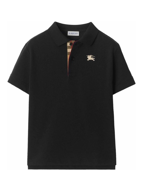 BURBERRY: polo shirts - Pole