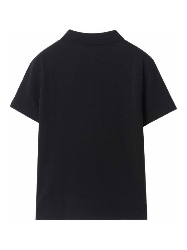 BURBERRY: polo shirts online - Pole