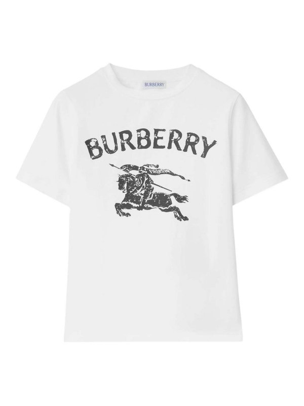 BURBERRY: t-shirt - T-shirt