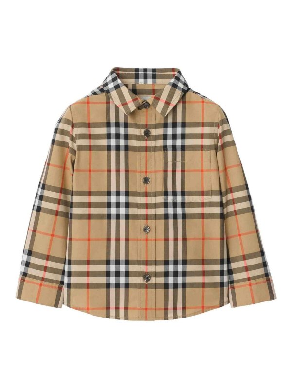 BURBERRY: shirts - Shirt