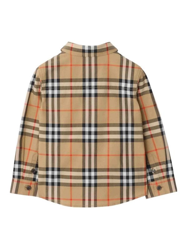 BURBERRY: shirts online - Shirt
