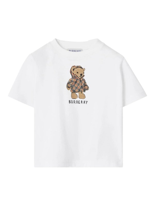 BURBERRY: t-shirts - T-shirt