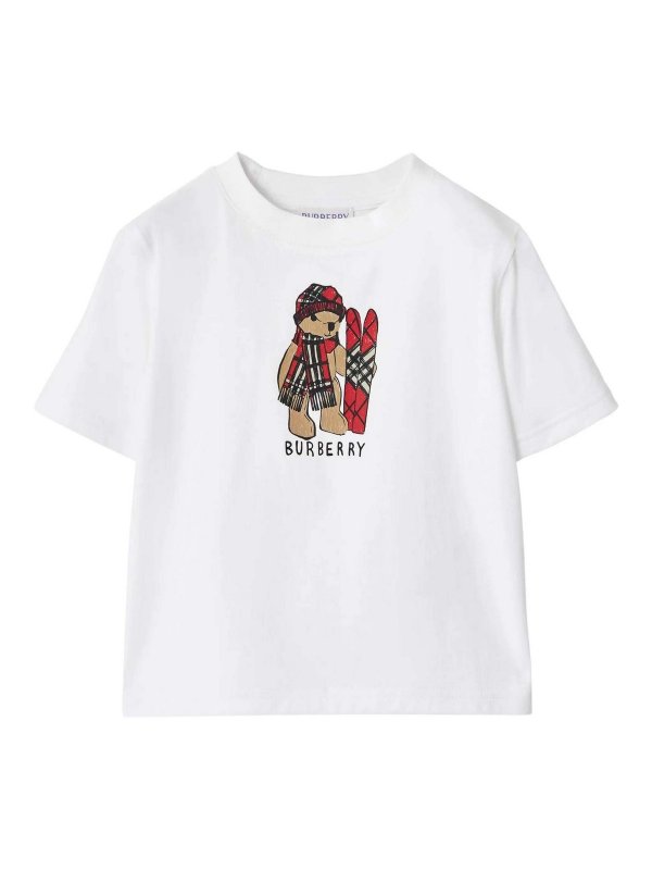BURBERRY: t-shirt - T-shirt