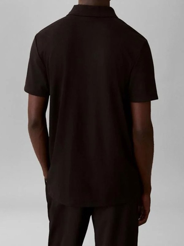 The Best Shops CALVIN KLEIN: polo - Polo interlock tecnologica