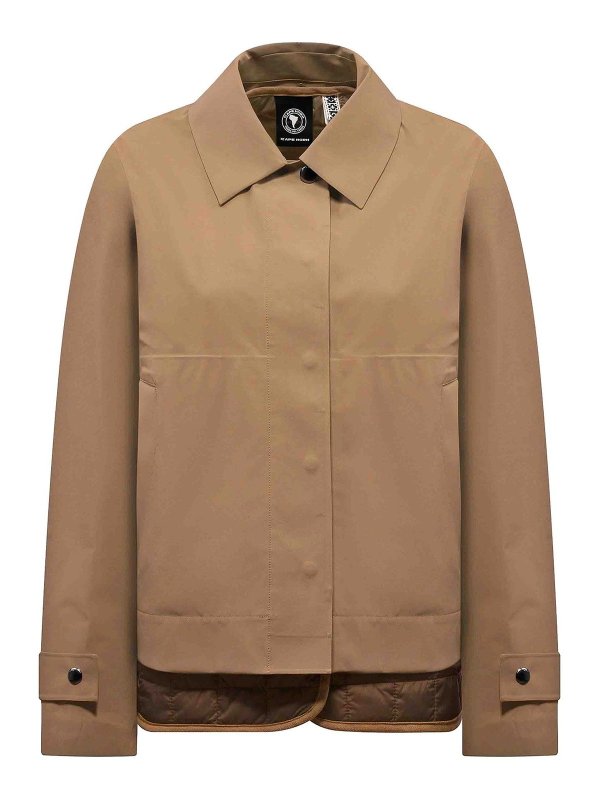 CAPE HORN: casual jackets - Lebu jacket
