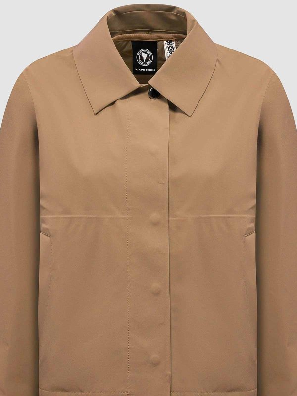 CAPE HORN: casual jackets online - Lebu jacket