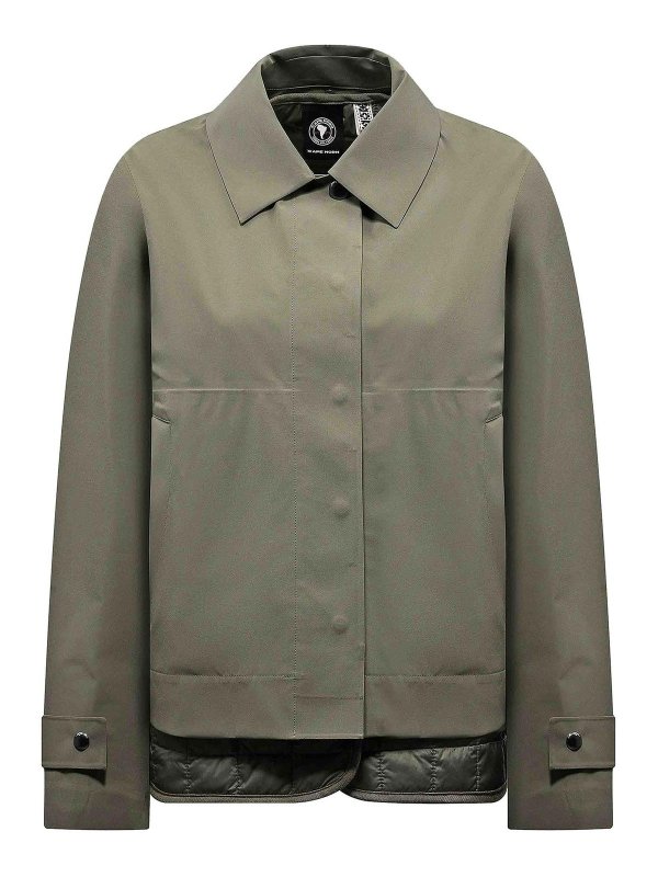 CAPE HORN: casual jackets - Lebu jacket