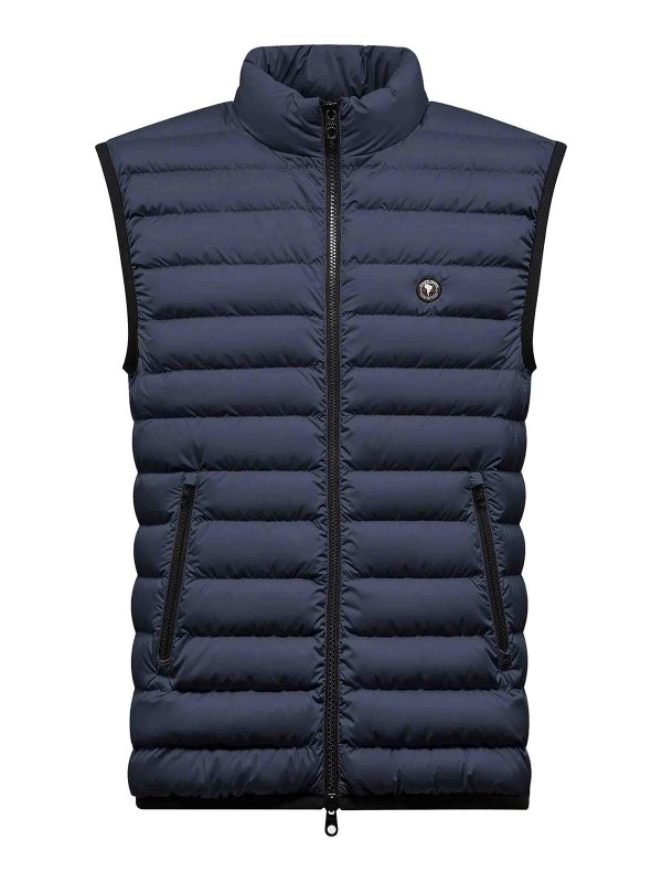 CAPE HORN: カジュアルジャケット - カジュアルジャケット - ブルー