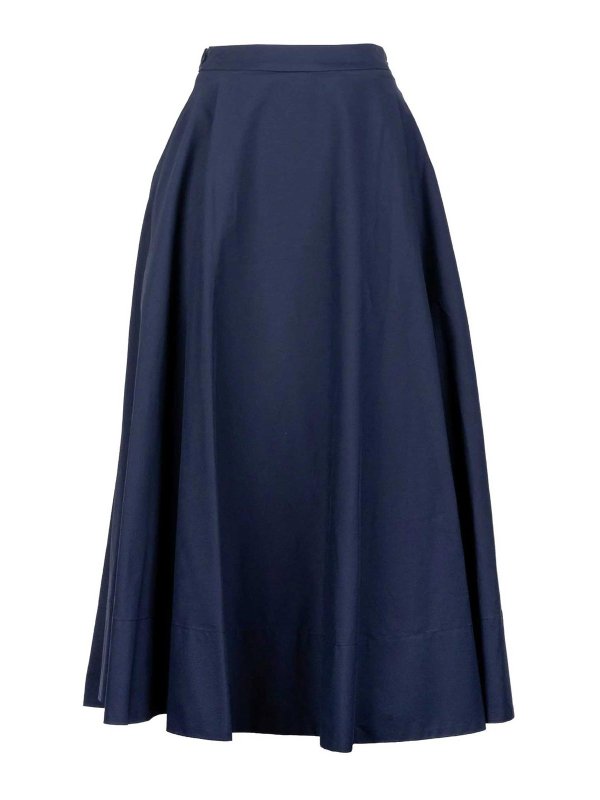 CRUNA: Knee length skirts & Midi - Skirt