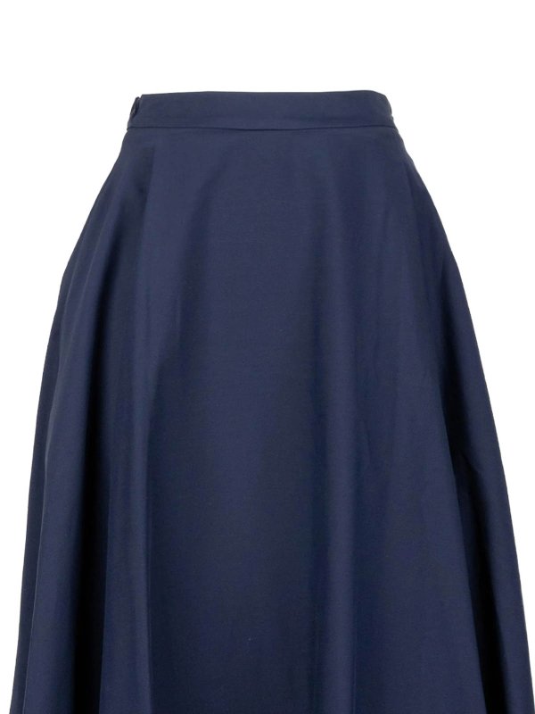 CRUNA: Knee length skirts & Midi online - Skirt