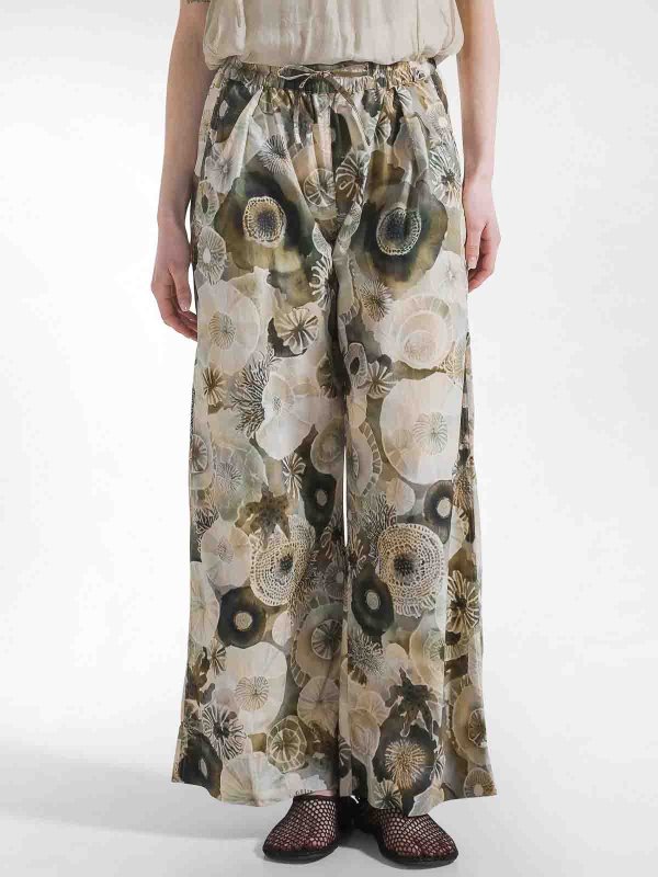 DEHA: Pantalons casual online - Pantalons Décontractés - Aucun