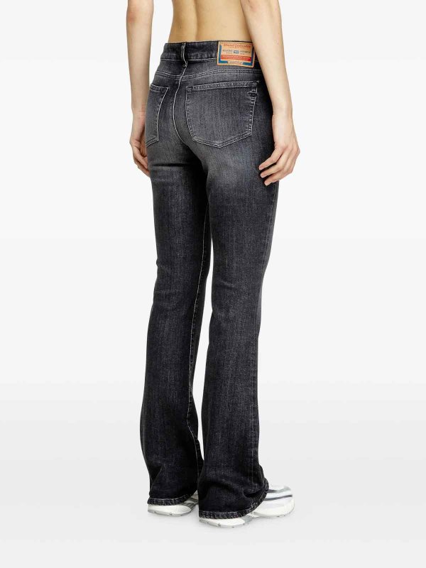 Vaqueros Rectos - Azul shop online: DIESEL