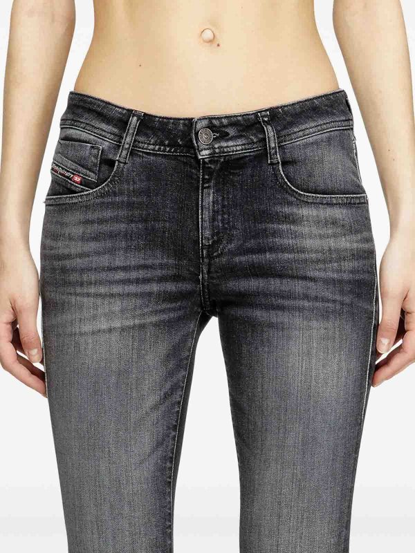 DIESEL buy online Vaqueros Rectos - Azul