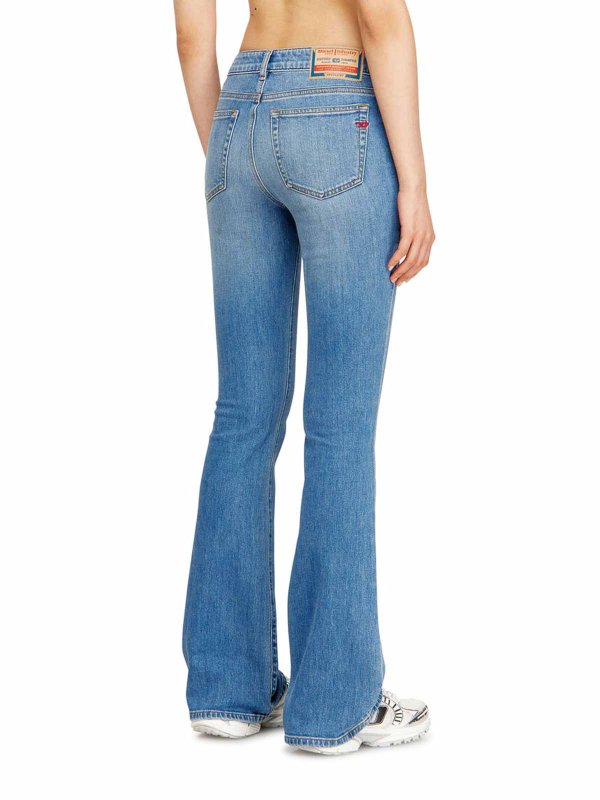The Best Shops DIESEL: straight leg jeans - Jeans