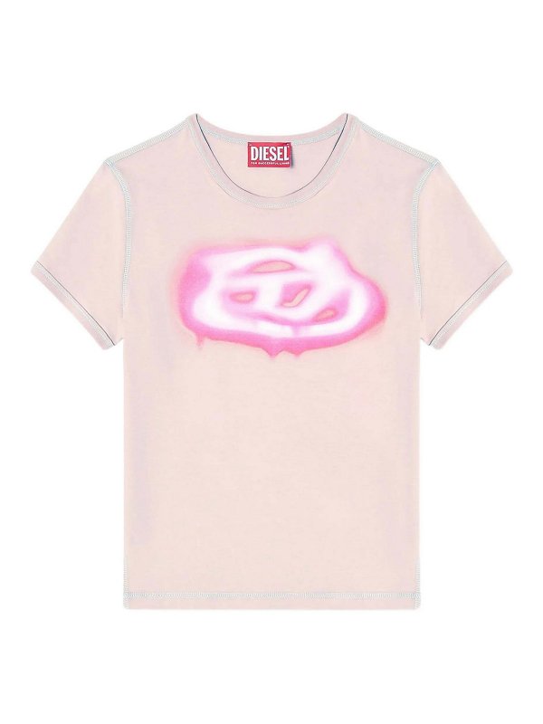 DIESEL: t-shirt - T-shirt
