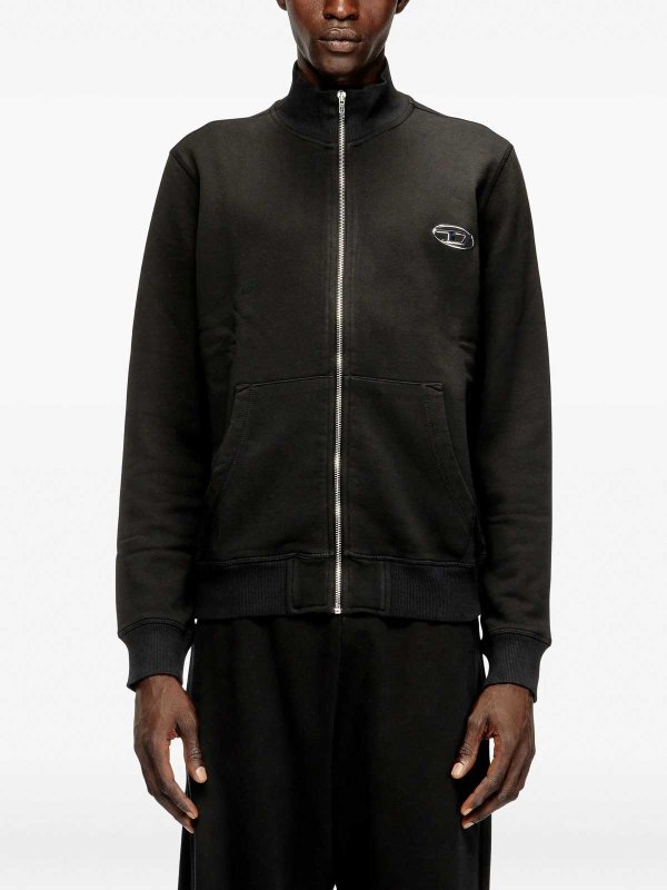 The Best Shops DIESEL: Felpe e maglie - Felpa