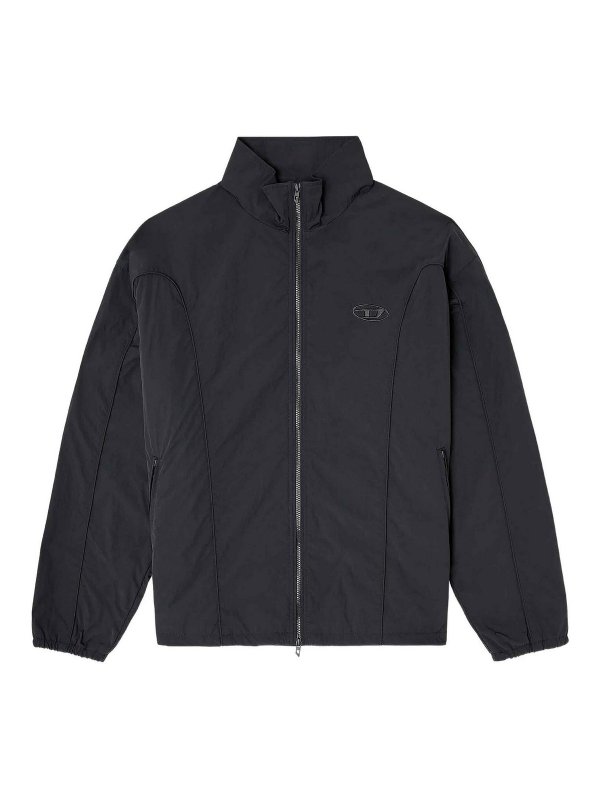 DIESEL: casual jackets - Casual jacket