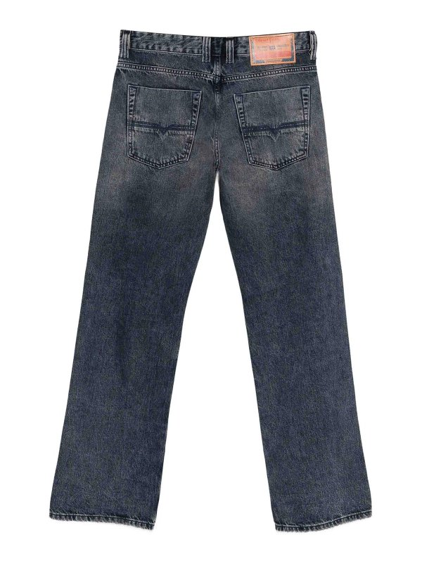 DIESEL: straight leg jeans online - Jeans
