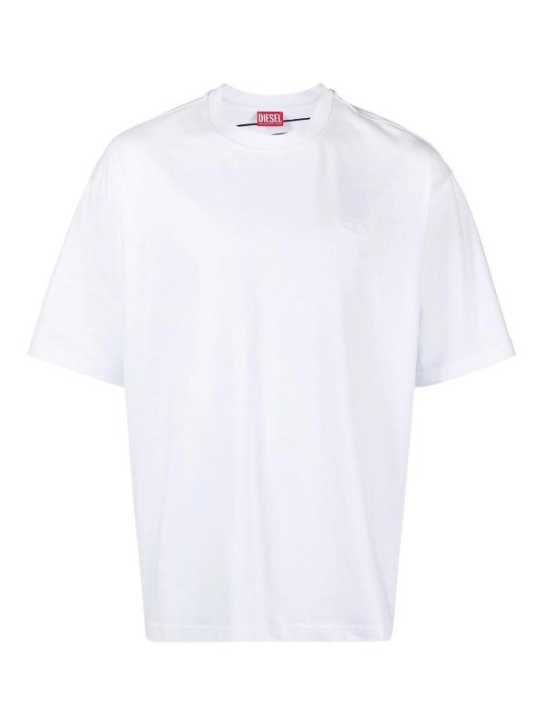 DIESEL: t-shirts - T-shirt