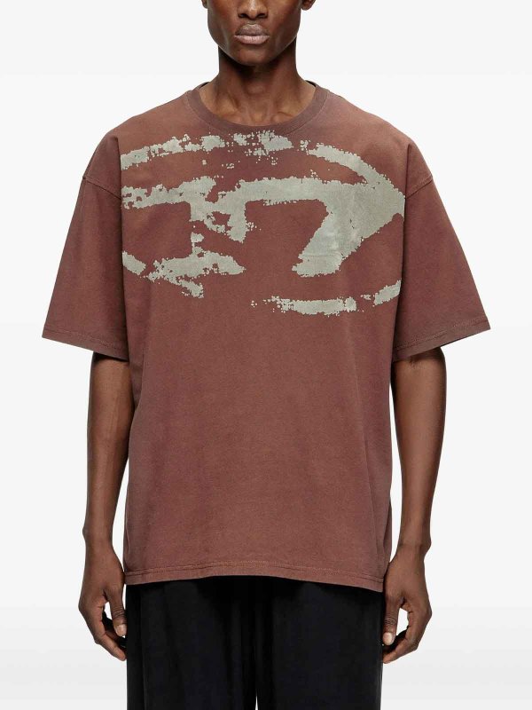 The Best Shops DIESEL: t-shirts - T-shirt