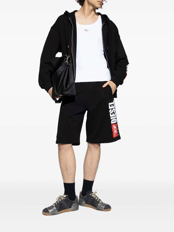 DIESEL: t-shirt online - T-shirt