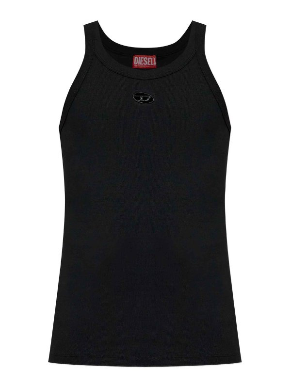 DIESEL: t-shirts - T-shirt