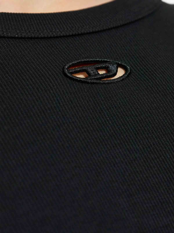 DIESEL buy online Tシャツ - 無