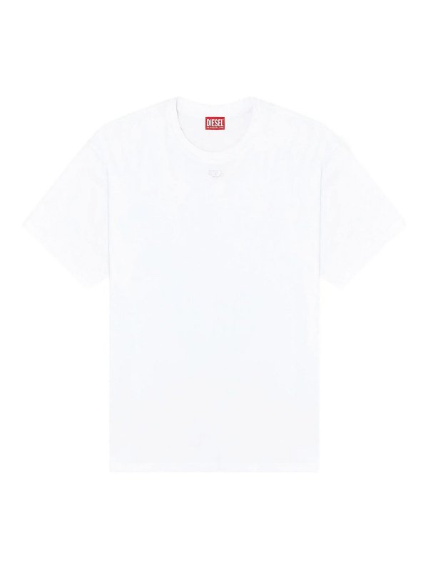 DIESEL: Tシャツ - Tシャツ - 無