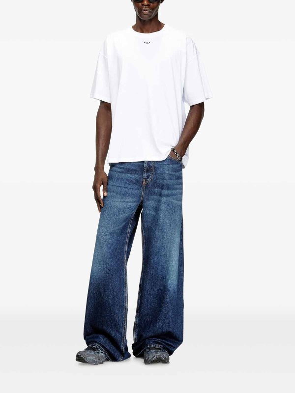 DIESEL: Tシャツ online - Tシャツ - 無