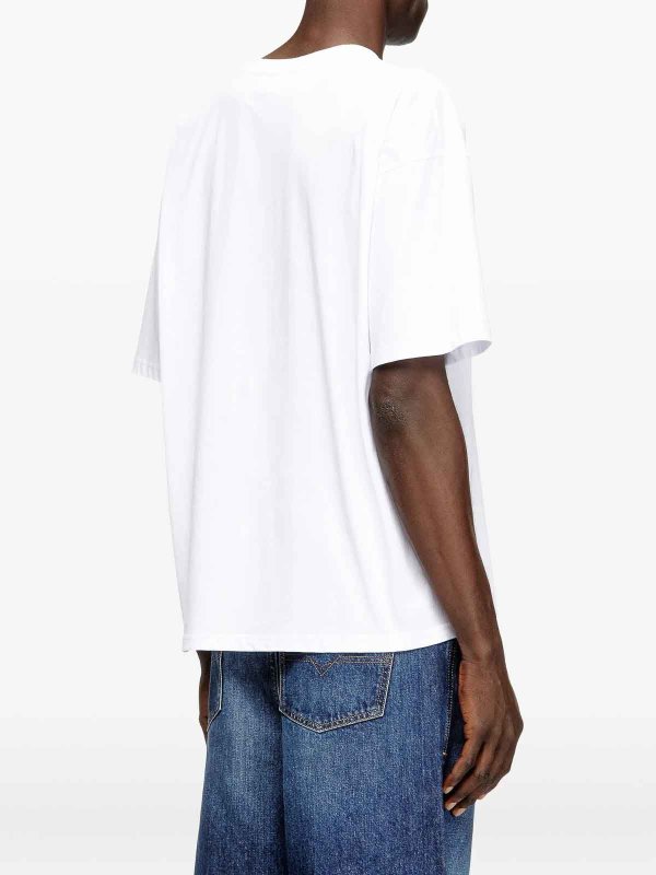 Tシャツ - 無 Replica 
online: DIESEL