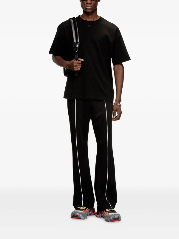 DIESEL: t-shirt online - T-shirt