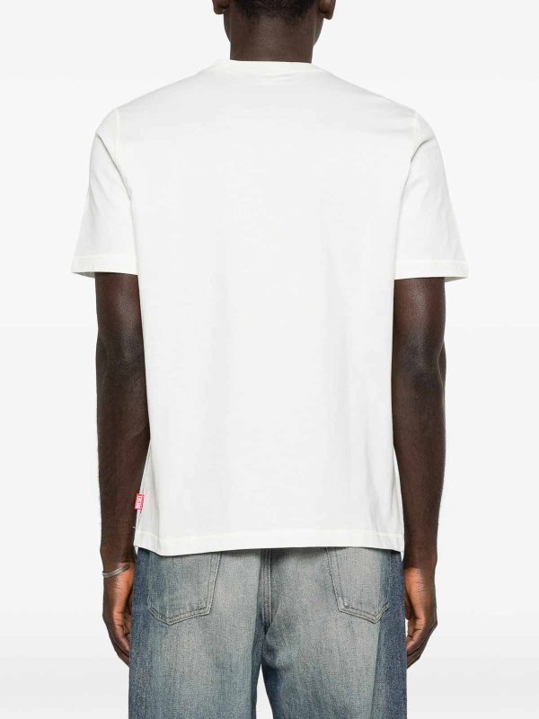 Tシャツ - 無 Replica 
online: DIESEL