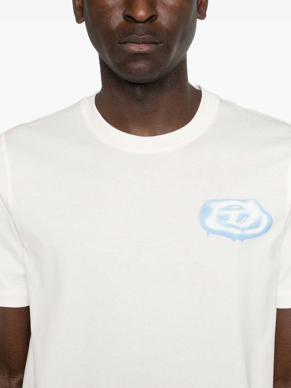 DIESEL buy online Tシャツ - 無