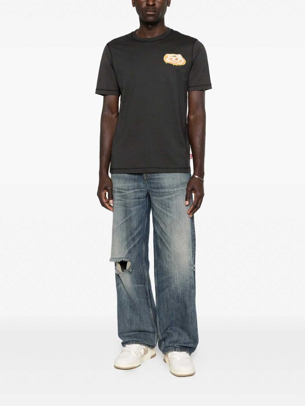 DIESEL: t-shirts online - T-shirt
