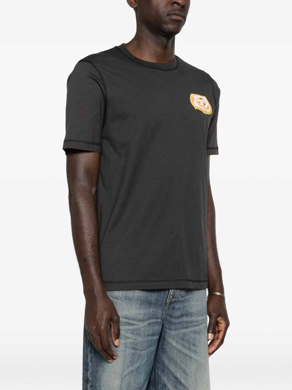 The Best Shops DIESEL: t-shirts - T-shirt