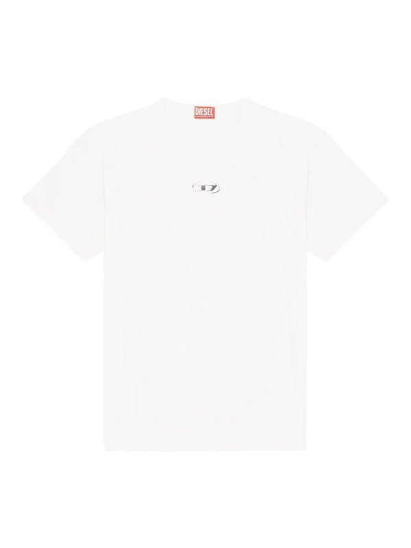 DIESEL: t-shirt - T-shirt