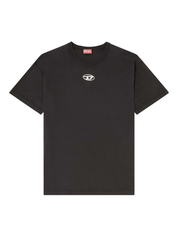 DIESEL: t-shirts - T-shirt