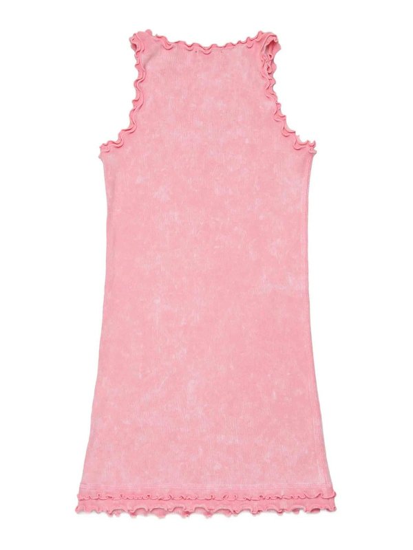 DIESEL: knee length dresses online - Dralia