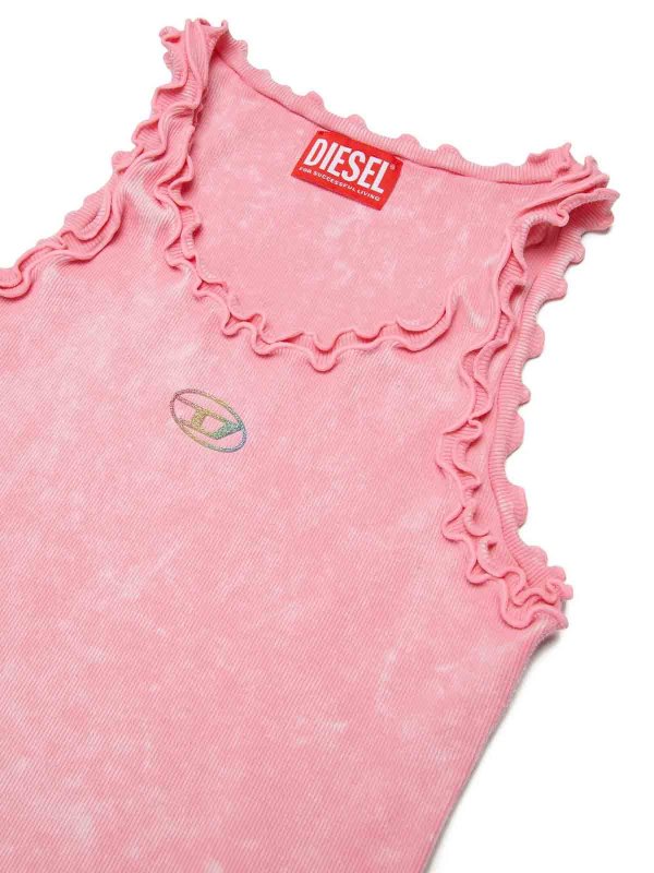 The Best Shops DIESEL: knee length dresses - Dralia