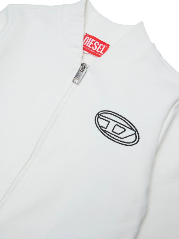 The Best Shops DIESEL: Sweatshirts und Pullover - Sweatshirt - Keine