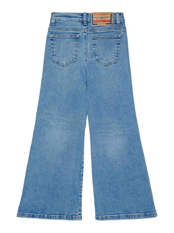 DIESEL: straight leg jeans online - Jeans
