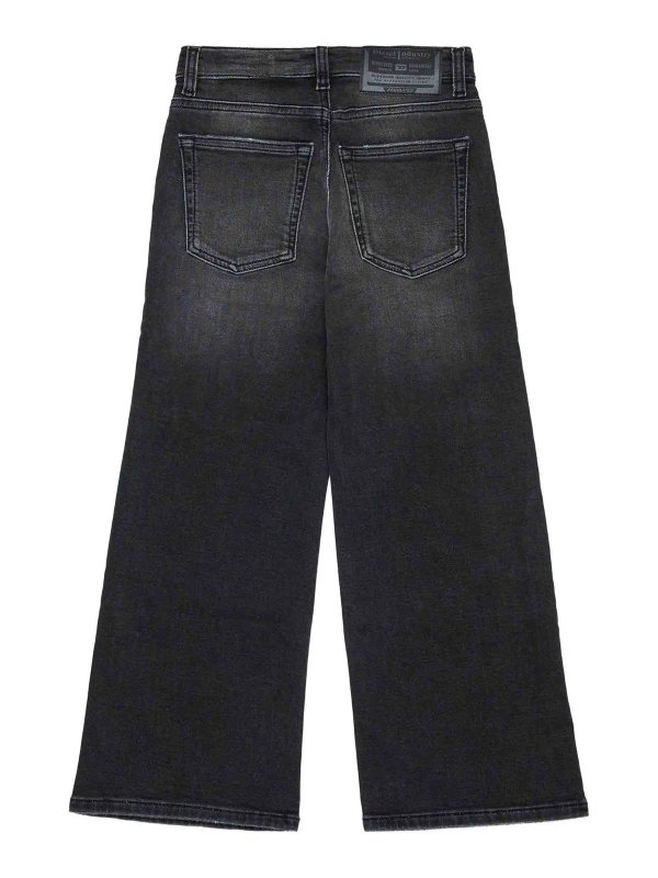 DIESEL: Straight Leg Jeans online - Straight Leg Jeans - Blau
