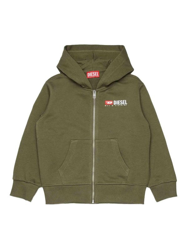 DIESEL: Sweatshirts & Pulls - Sweat-Shirts - Aucun