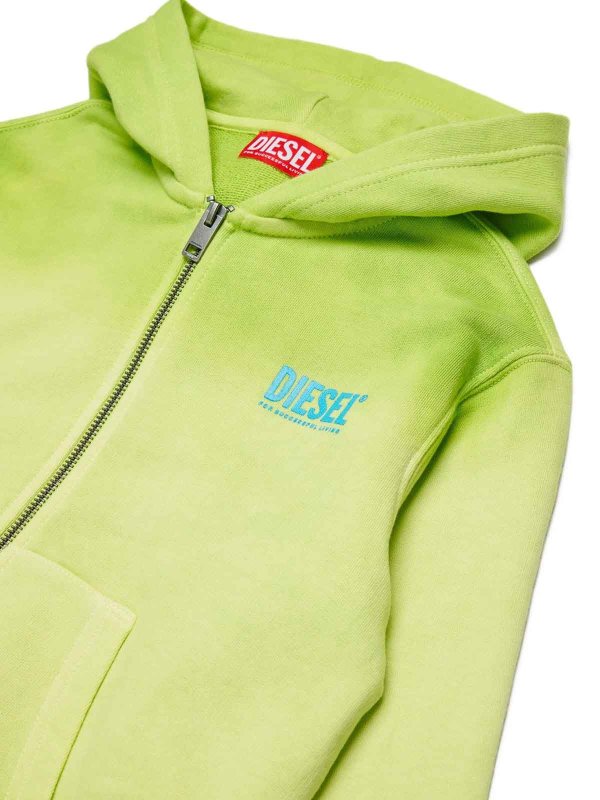 The Best Shops DIESEL: スウェット＆セーター - スウェットシャツ/セーター - 無