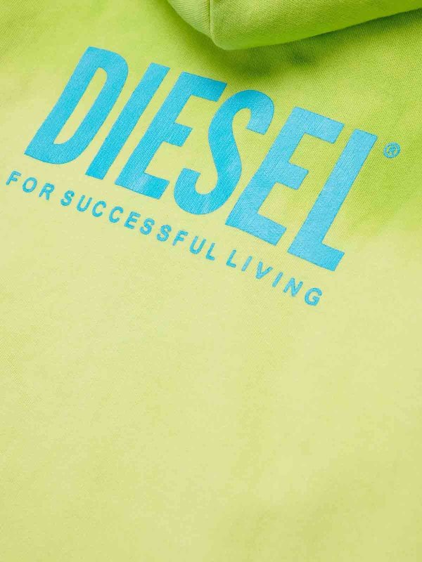 スウェットシャツ/セーター - 無 Replica 
online: DIESEL