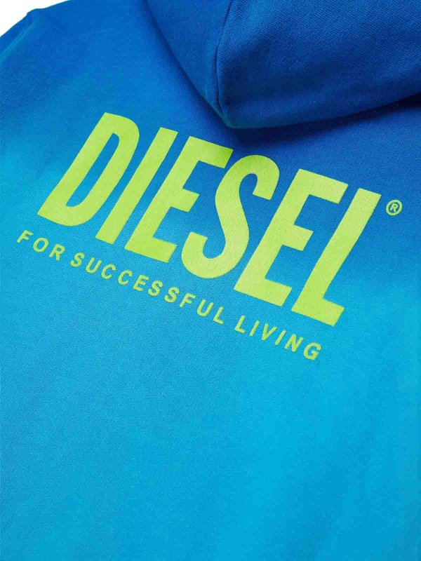 The Best Shops DIESEL: Sweatshirts und Pullover - Sweatshirt - Keine