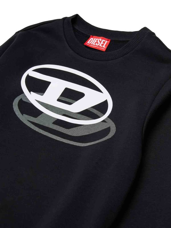 DIESEL: スウェット＆セーター online - スウェットシャツ/セーター - 無