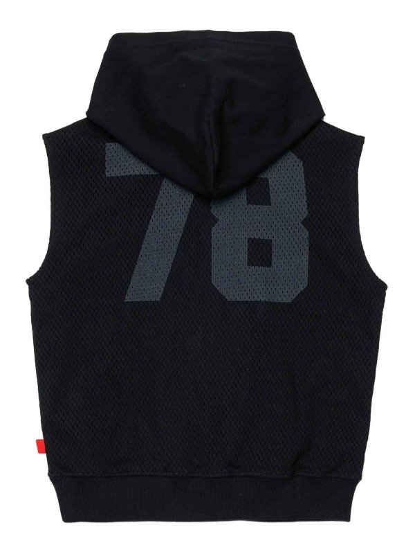 DIESEL: ベスト＆チョッキ online - ウェストコート/ジレ - 無